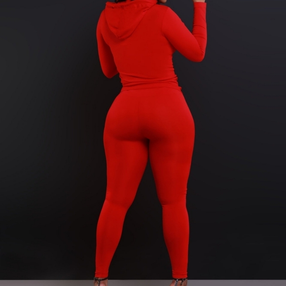 Two Piece Legging Set - Picture 5 of 6